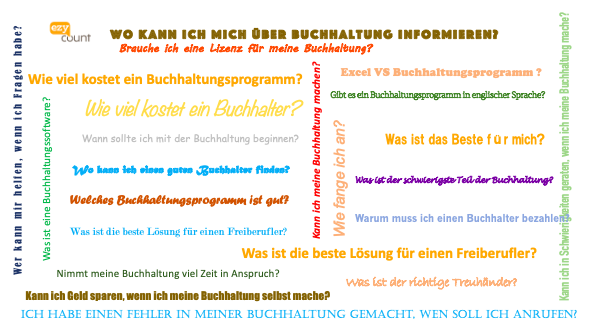 grundlegende Buchhaltung